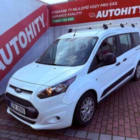 Ford Tourneo Connect 1.5 TDCi Long, Tažné, Klima / 18510556