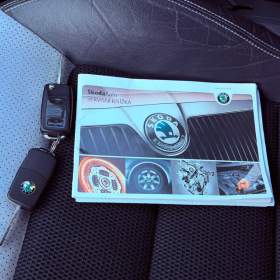Foto inzerátu Škoda Octavia 2.0 TFSi RS, ČR