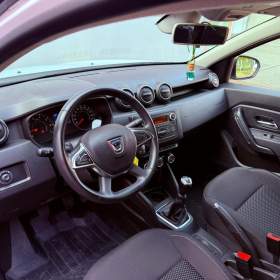 Foto inzerátu Dacia Duster 1.6 SCe Comfort, ČR, 1.Maj