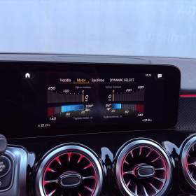 Foto inzerátu Mercedes-Benz GLB 35 AMG 4Matic 8G, ČR, 1.Maj, S