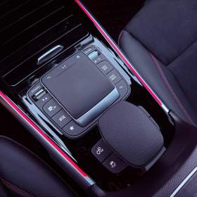 Foto inzerátu Mercedes-Benz GLB 35 AMG 4Matic 8G, ČR, 1.Maj, S