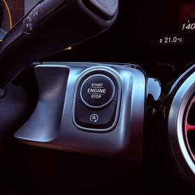 Foto inzerátu Mercedes-Benz GLB 35 AMG 4Matic 8G, ČR, 1.Maj, S