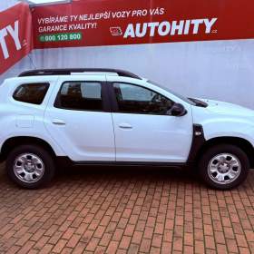 Foto inzerátu Dacia Duster 1.6 SCe Comfort, ČR, 1.Maj