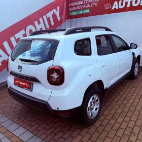 Foto inzerátu Dacia Duster 1.6 SCe Comfort, ČR, 1.Maj