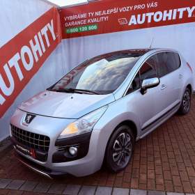 Peugeot 3008 2.0 HDi, Tažné, HUD / 18520083