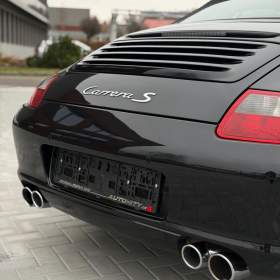 Foto inzerátu Porsche 911 Carrera S 3.8 cabrio, Manuál