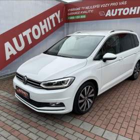 Volkswagen Touran 2.0 TDi Highline DSG, ČR / 18522044