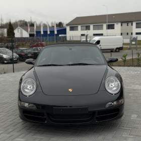 Foto inzerátu Porsche 911 Carrera S 3.8 cabrio, Manuál