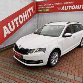 Škoda Octavia 2.0 TDi Style, ACC, ČR, 1. M / 18524136