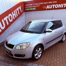 Škoda Fabia 1.4 16V Sport, ČR / 18529604
