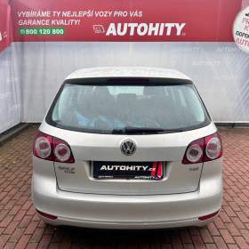Foto inzerátu Volkswagen Golf Plus 1.2 TSi Trendline, ČR, 1.Maj