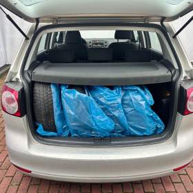 Foto inzerátu Volkswagen Golf Plus 1.2 TSi Trendline, ČR, 1.Maj