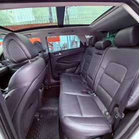 Foto inzerátu Hyundai Tucson 2.0 CRDi Aut. 4WD Premium, ČR