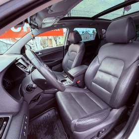 Foto inzerátu Hyundai Tucson 2.0 CRDi Aut. 4WD Premium, ČR