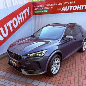 Cupra Formentor 1.5 TSi, ČR. 1. Maj, Serviska / 18715700