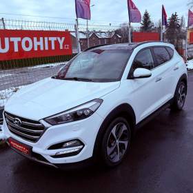 Hyundai Tucson 2.0 CRDi Aut. 4WD Premium, ČR / 18715700