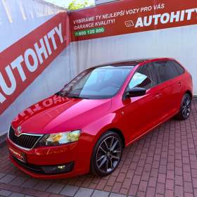Škoda Rapid 1.2 TSi Style Plus, Serviska / 18715700