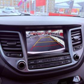 Foto inzerátu Hyundai Tucson 2.0 CRDi Aut. 4WD Premium, ČR