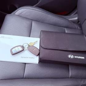 Foto inzerátu Hyundai Tucson 2.0 CRDi Aut. 4WD Premium, ČR