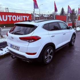 Foto inzerátu Hyundai Tucson 2.0 CRDi Aut. 4WD Premium, ČR