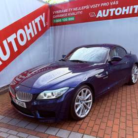 BMW Z4 35i sDrive Aut. Individual, ČR / 18715701