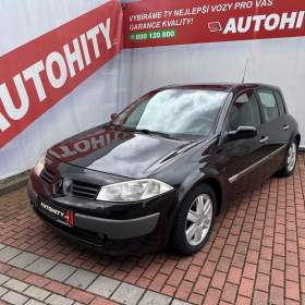 Renault Mégane 2.0 Turbo Exception / 18715701