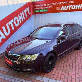 Škoda Superb 2.0 TDi 4x4 L&K DSG, ČR, Tažné / 18769181