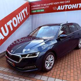 Škoda Octavia 2.0 TSi Style 4x4 DSG, ČR, 1. M / 18769181