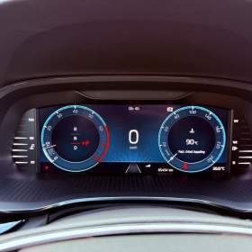 Foto inzerátu Škoda Octavia 2.0 TSi Style 4x4 DSG, ČR, 1.M