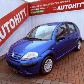 Citroën C3 1.4i, Klimatizace / 18772832