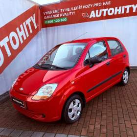 Chevrolet Spark 0.8, ČR, 1. Maj, 55 tkm, Klima / 18809450