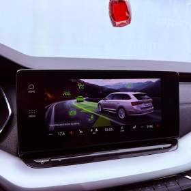 Foto inzerátu Škoda Octavia 2.0 TDi Style DSG, ČR, 1.Maj