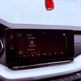 Foto inzerátu Škoda Octavia 2.0 TDi Style DSG, ČR, 1.Maj