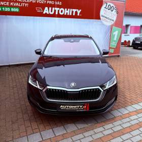 Foto inzerátu Škoda Octavia 2.0 TDi Style DSG, ČR, 1.Maj