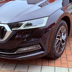 Foto inzerátu Škoda Octavia 2.0 TDi Style DSG, ČR, 1.Maj