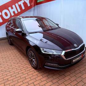 Foto inzerátu Škoda Octavia 2.0 TDi Style DSG, ČR, 1.Maj