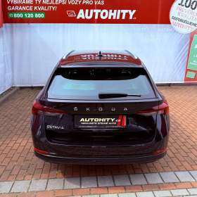 Foto inzerátu Škoda Octavia 2.0 TDi Style DSG, ČR, 1.Maj