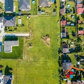 Foto inzerátu Prodej stavebního, zasíťovaného pozemku o výměře 1403 m² v lukrativní části města, Havířov - Bludo