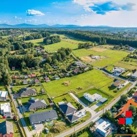 Foto inzerátu Prodej stavebního, zasíťovaného pozemku o výměře 1403 m² v lukrativní části města, Havířov - Bludo