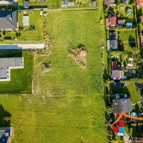 Foto inzerátu Prodej stavebního, zasíťovaného pozemku o výměře 1403 m² v lukrativní části města, Havířov - Bludo