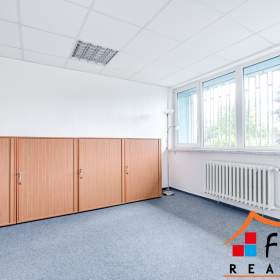 Foto inzerátu Pronájem útulné kanceláře, 34 m2, Moravská Ostrava a Přívoz, ul. Hrušovská