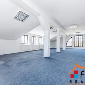 Foto inzerátu Pronájem prostorné kanceláře se startovací podporou slevy na nájmu, 147 m2, Slezská Ostrava, ul. Hr
