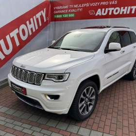 Foto inzerátu Jeep Grand Cherokee 3.0D V6 4x4 aut., H&K, Tažné