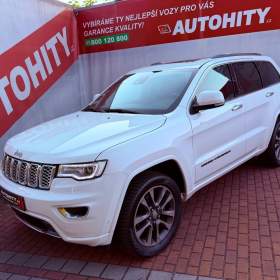 Jeep Grand Cherokee 3.0D V6 4x4 aut., H&K, Tažné / 18981719