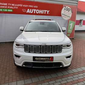 Foto inzerátu Jeep Grand Cherokee 3.0D V6 4x4 aut., H&K, Tažné