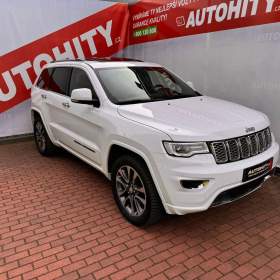 Foto inzerátu Jeep Grand Cherokee 3.0D V6 4x4 aut., H&K, Tažné