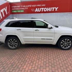 Foto inzerátu Jeep Grand Cherokee 3.0D V6 4x4 aut., H&K, Tažné
