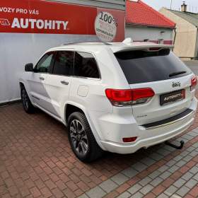 Foto inzerátu Jeep Grand Cherokee 3.0D V6 4x4 aut., H&K, Tažné