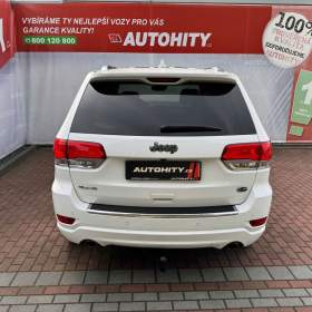 Foto inzerátu Jeep Grand Cherokee 3.0D V6 4x4 aut., H&K, Tažné