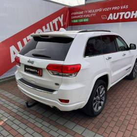 Foto inzerátu Jeep Grand Cherokee 3.0D V6 4x4 aut., H&K, Tažné